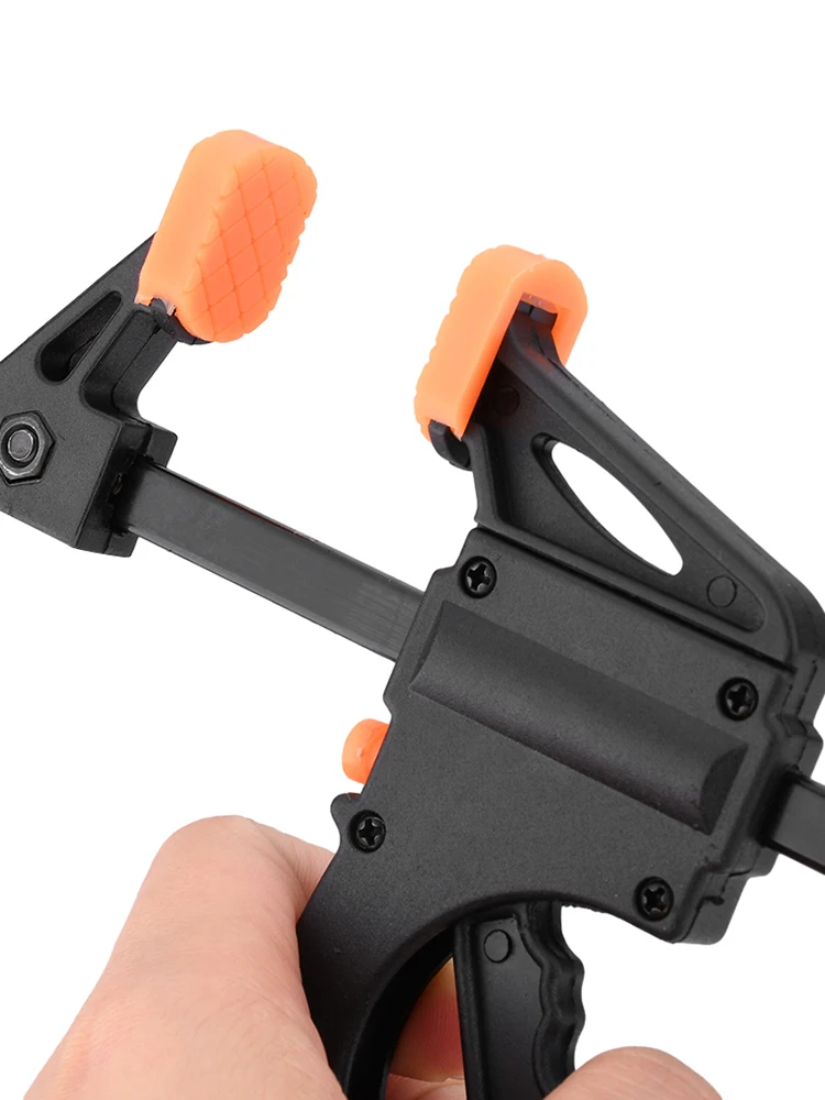 Hole Puncher 15 Degrees Pocket Hole Jig Kit With Drill Bit Set Woodworking Hole Drilling Guide Locator 7/14/15Pcs