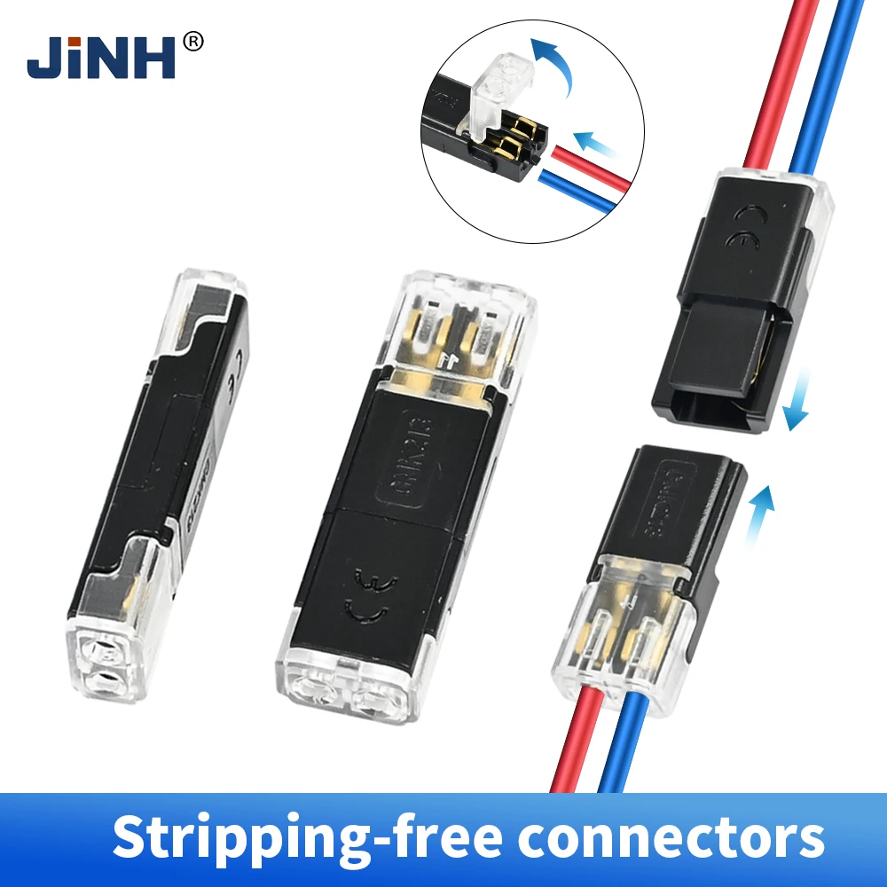 10Pcs Electrical Au…