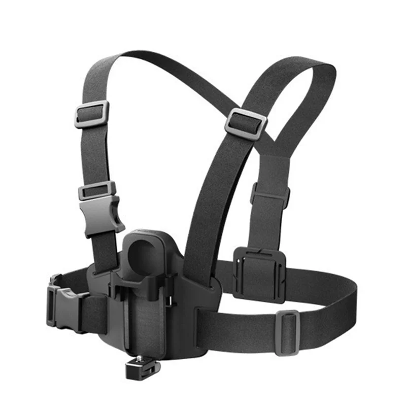 

Для Insta360 X5 нагрудный ремень, регулируемый, безопасный ремень для экшн-камер, идеально подходит для занятий спортом и приключений на открытом воздухе