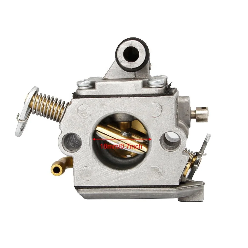 

Carburetor Carb Fit for Zama 180 C1Q-S57B fit STIHL CHAINSAW zama 017 018 MS170 MS180 Part