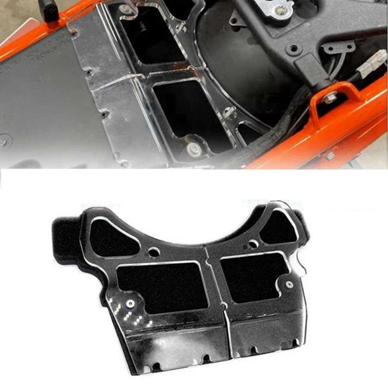 Protector de filtro de admisión para motocicleta, accesorios de repuesto para Husqvarna NORDEN 901, Norden 901, Norden 901, 2022, 2023