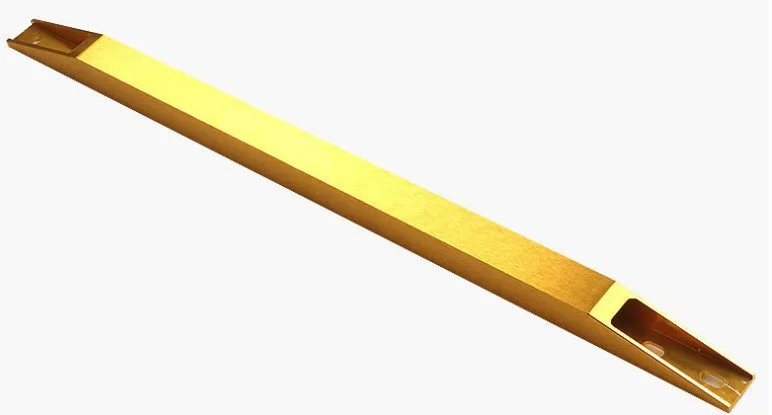 Car modification balance bracket Subframe lower tie rod for EK aluminum alloy balance rod square tube EK EG ES