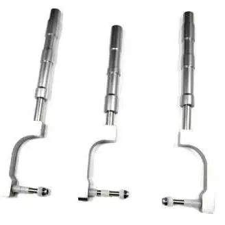 Amortisseur en métal de 190mm pour train d'atterrissage d'avion RC avec amortissement des vibrations