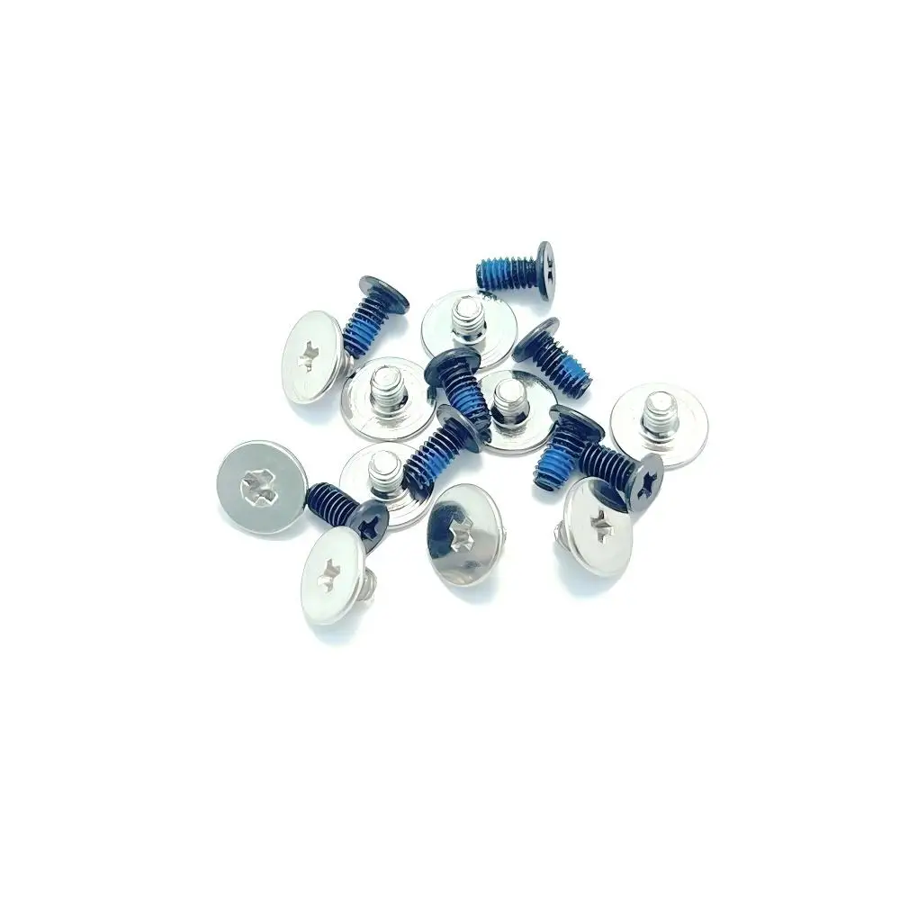 For LENOVO ideapad Y700-15ACZ 80NY ideapad Y700-15ISK 80NV ideapad Y700 Touch-15ISK 80NW LCD Screen Hinge Screws
