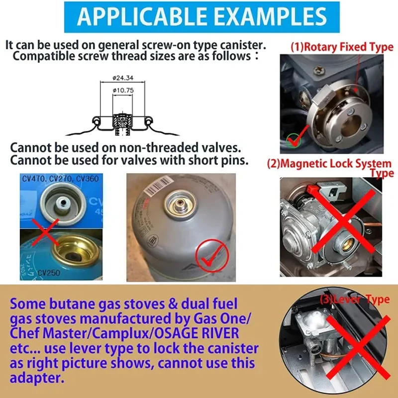 Best Quality Aluminum Alloy Clamp Type Gas adapter Joint Gas auxiliary fittings Gas Connector