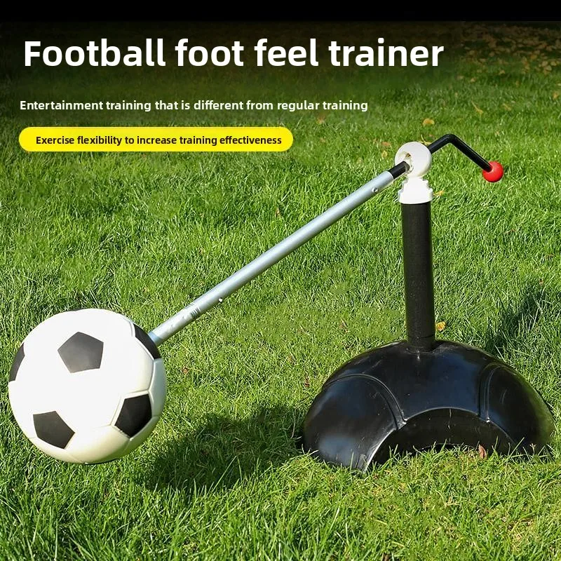 Football foot feeling trainer Youth football foot feeling auxiliary equipment