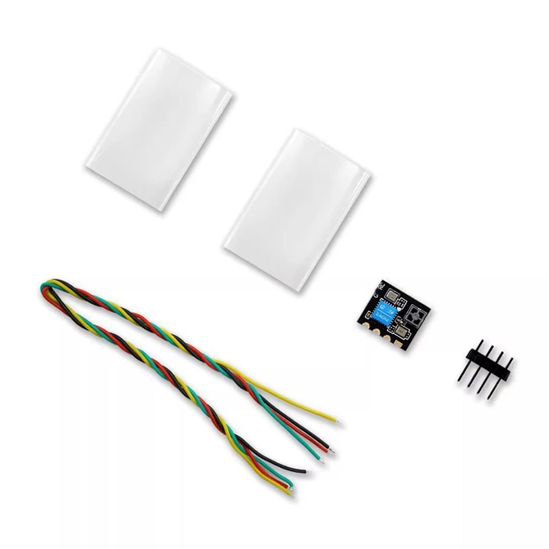 For GEPRC ELRS Nanose 2.4G RX Expresslrs 2.4Ghz Receiver Open Source For RC DIY FPV Racing Drone