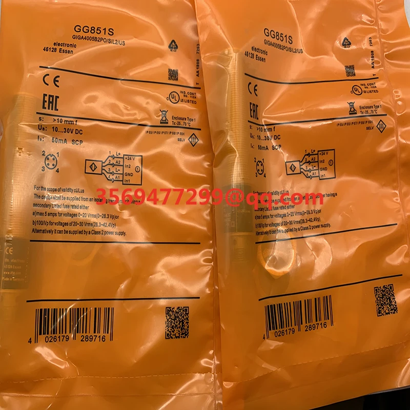 

Proximity switch GG851S GG507S GG714S GG505S GG712S NE5001 Brand-new sensor