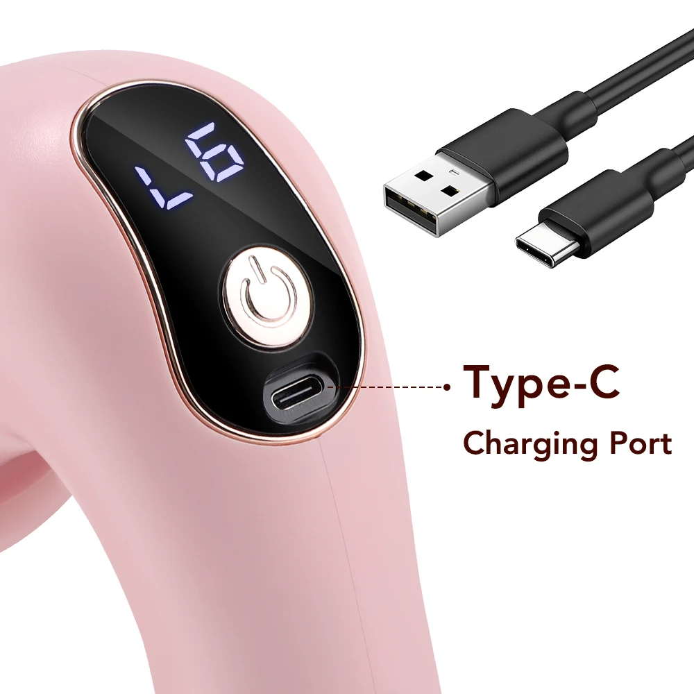 

Массажер для коррекции фигуры с 6 уровнями интенсивности, ручной антицеллюлитный массажер для расслабления мышц, беспроводной массажер для похудения и фитнеса