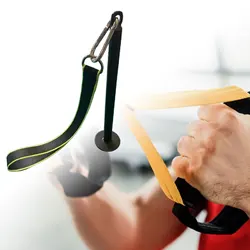 PHENOVO-Sangle d'Entraînement pour la Lutte des Bras, Ceinture Professionnelle d'Entraînement, Équipement de Fitness pour Avant-Bras, Renforceur Musculaire