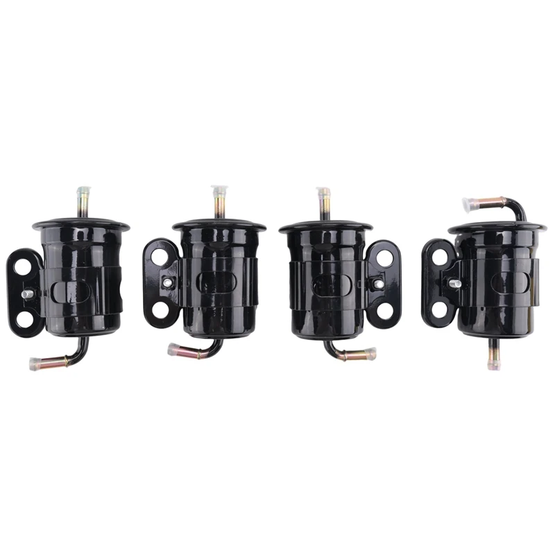 4Pcs Marine Boat High Pressure Fuel Filter 15440-93J00 For SUZUKI Easy Install Easy To Use