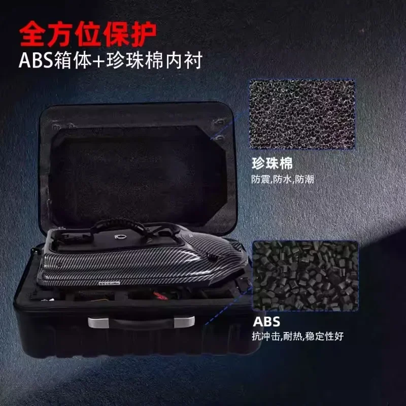 Storage Box Luggage Case for BOATMAN Han Nest Song Nest AL Nest Boat