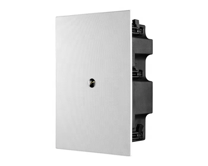 Imagen 3: HiVi Engineering Altavoz de sonido personalizable con el mejor altavoz de pared para cine en casa R6A de 6,5 pulgadas y 8 ohmios