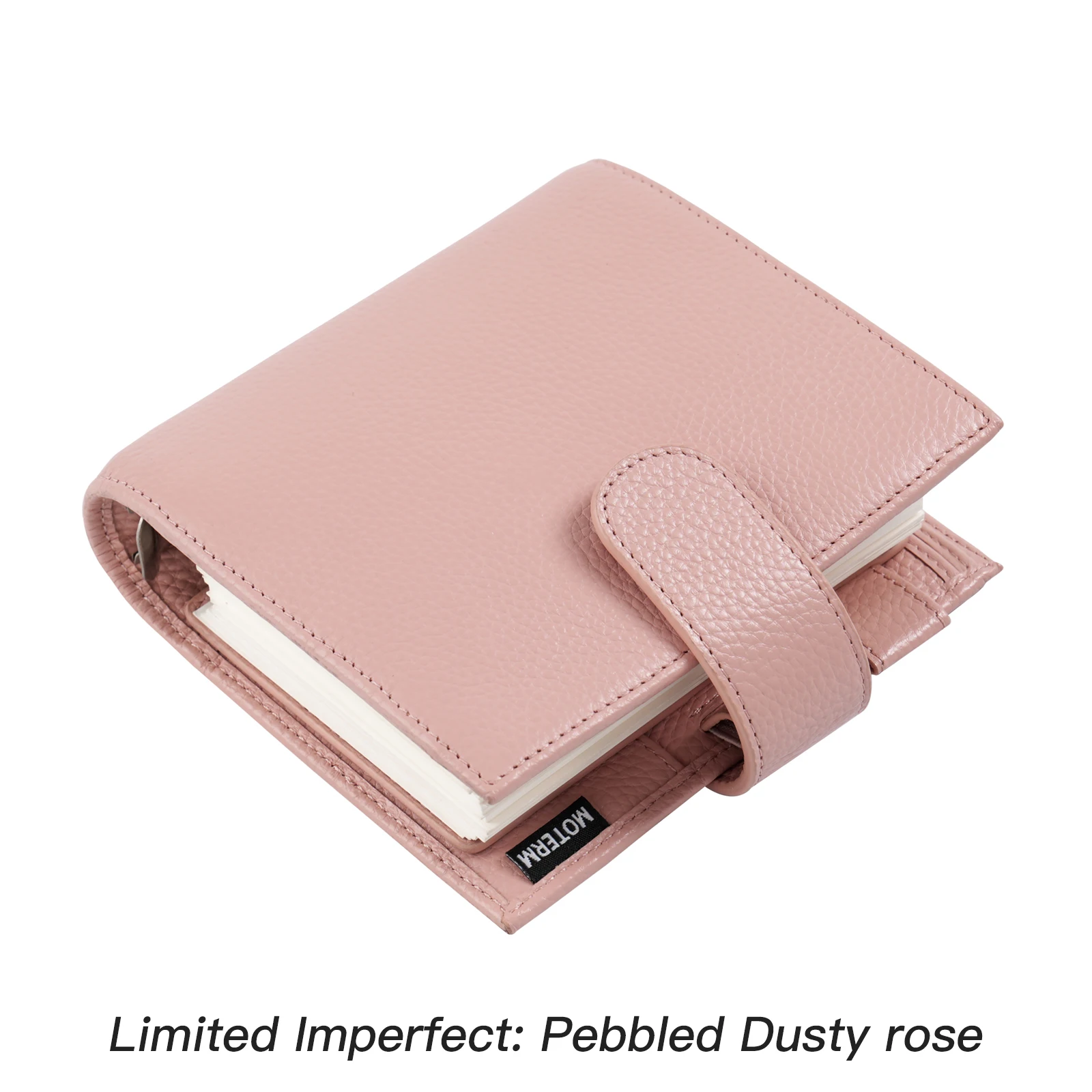 Pebbled Dusty rose