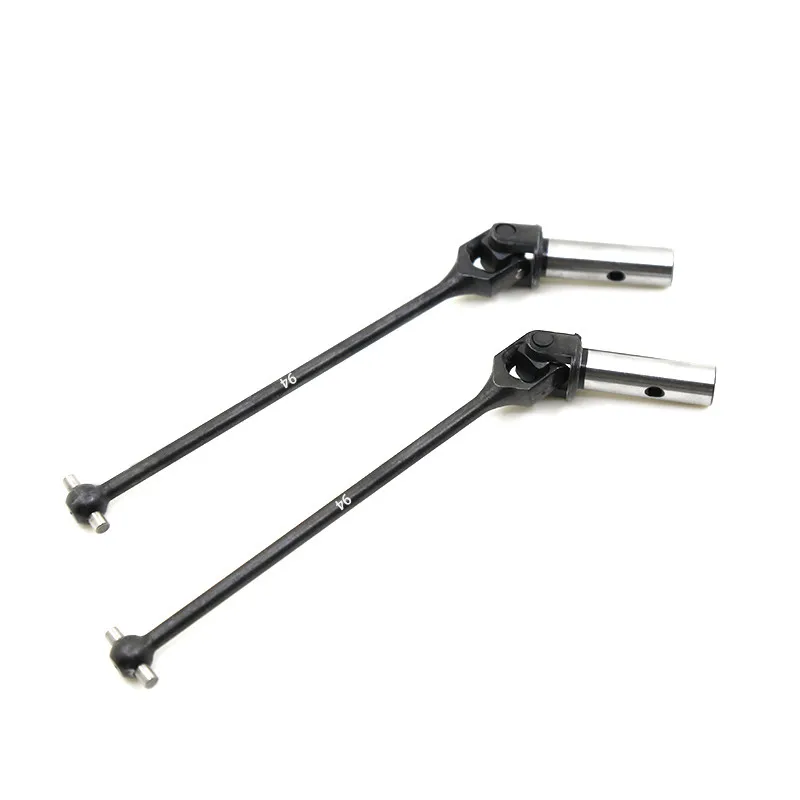 For Kyosho MP10 Metal 94MM Drive Shaft Couplers Universal Front Rear Wheel CVD RC Car Upgrade Parts Remote Control