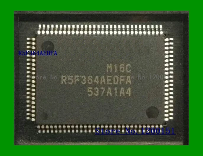 Circuito integrado R5F364AEDFA QFP en stock