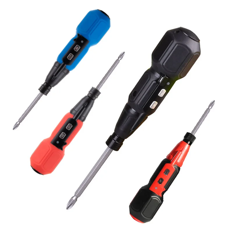 JBS Mini 3.6V Rechargeable Electric Screwdriver for DIY Home Use
