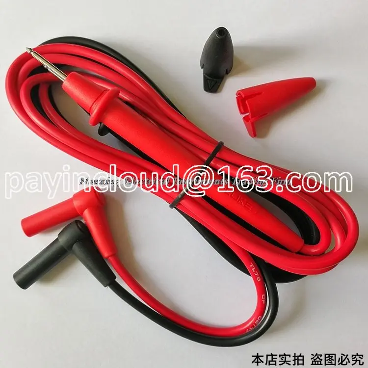 Needle Probe Tl75/Tl76 Original Multimeter Table Pen Tl30 Clamp Meter Rod Tl175 Test Line Tl71 Needle Probe