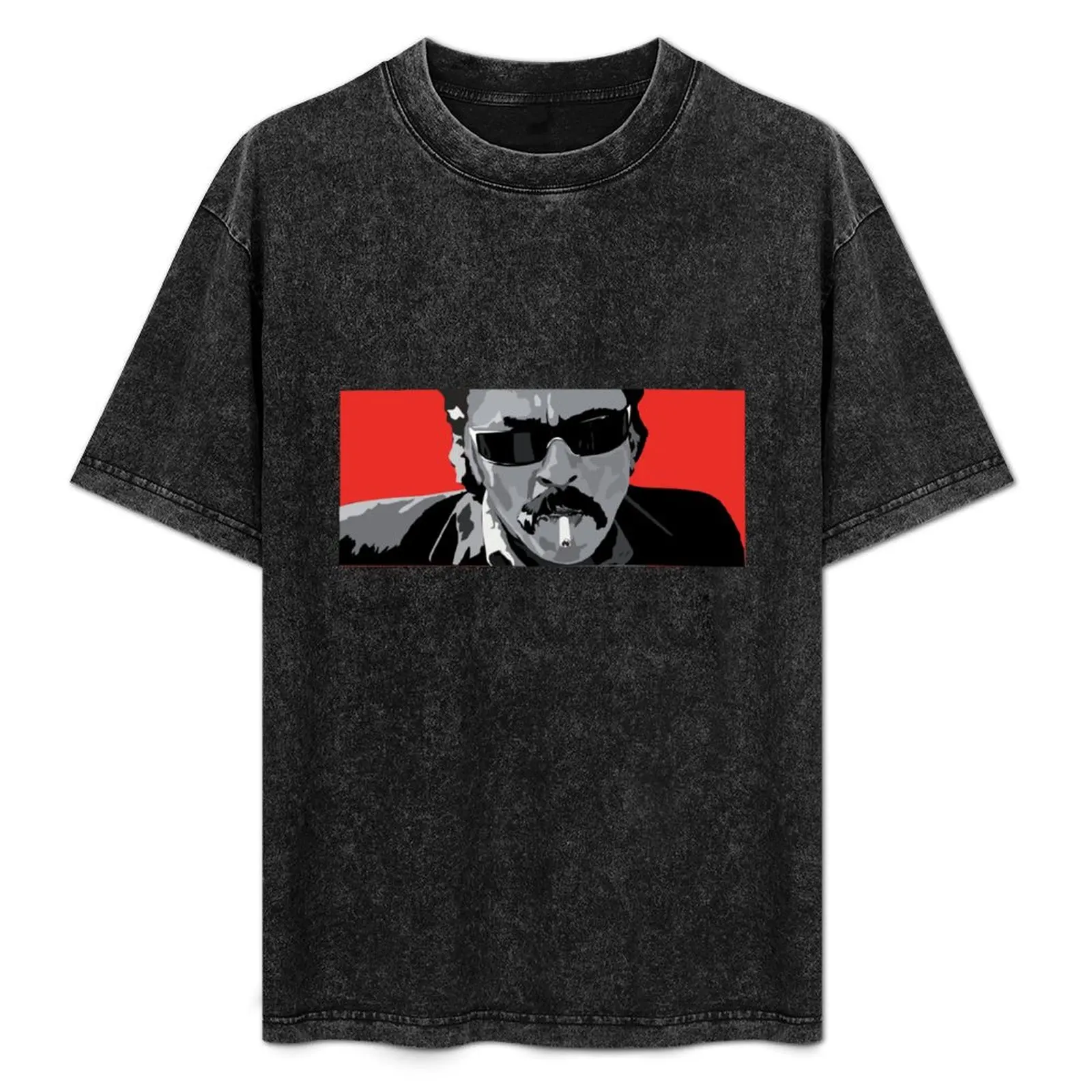 

Miguel Lado Arroyo T-Shirt Big Size Daily Wear T-Shirt