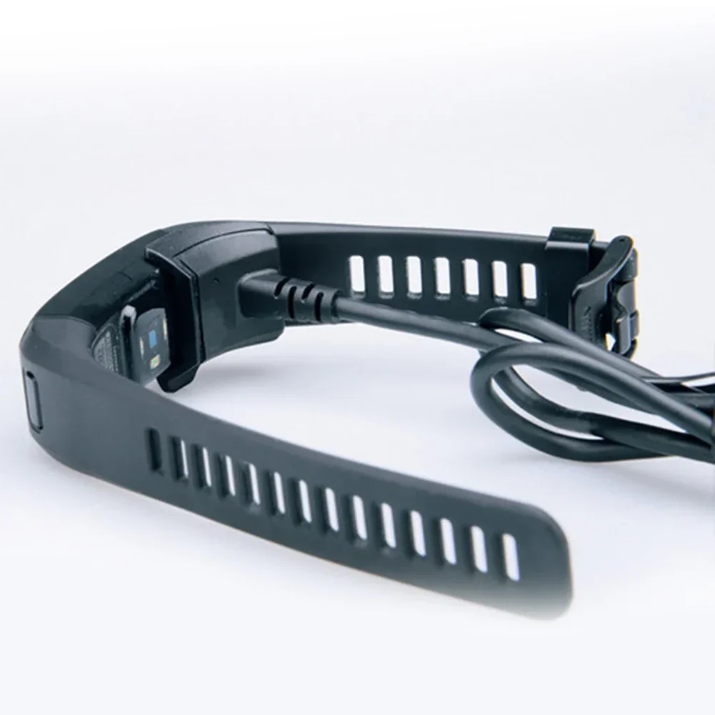 USB-кабель для быстрой зарядки, браслет, зарядное устройство, док-станция для Garmin Vivosmart HR HR + Approach X40, прочные аксессуары для умных часов