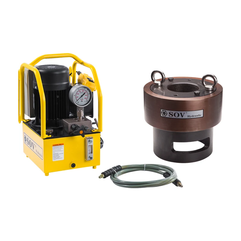 

Новый 2026 GT1-LCB M36*4: Сменный гидравлический болтовой натяжитель высокого давления (150 МПа/1500 Бар) для верхнего крепления, OEM