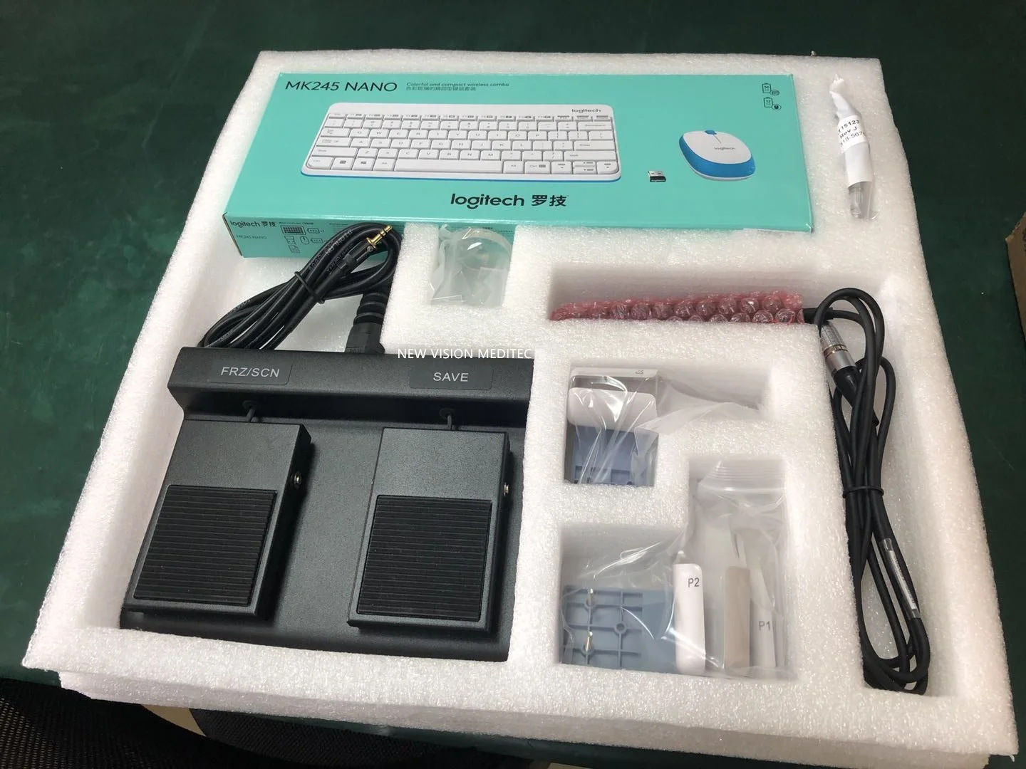 MD-2300S Ultraschall-AB-Scan Ultraschall-AB-Scanner für die Augenheilkunde