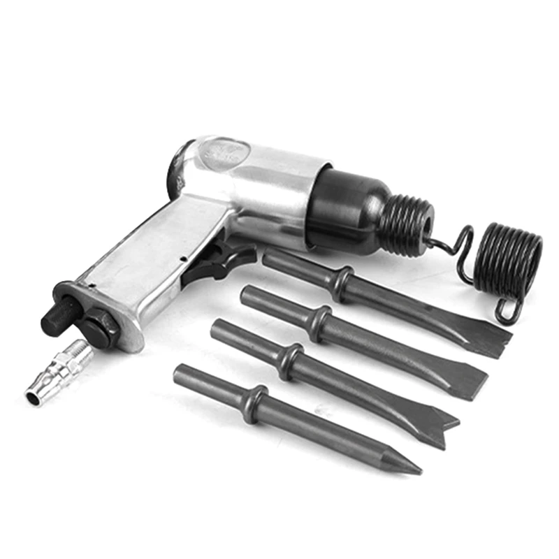 

Нейматический молоток, ручной воздушный промышленный мощный ручной инструмент, прямой тип, воздушное долото, пневматический молоток, лопата, инструмент 150 мм