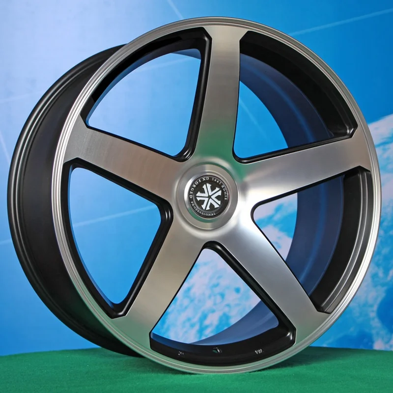 new design car rims for 4*4 alloy wheels 20*9j 20*10.5j 22*10.5j wholesale hot wheels replica sport rims from mag wheels