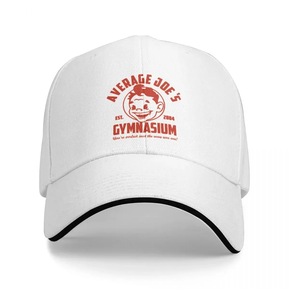 Dodgeball Average Joes Gymnasium Baseball Cap custom Hat funny hat Beach Outing Women's Beach Outlet Men's