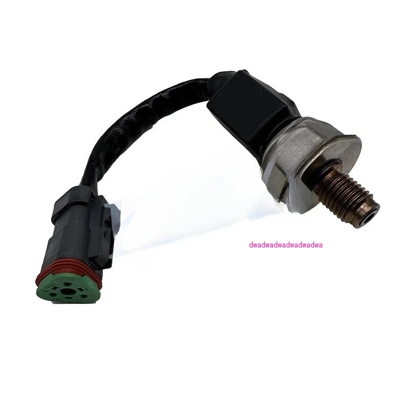 

Excavator Accessories QSX15/ISX15/X15 Fuel Common Rail Pressure Sensor 4954245