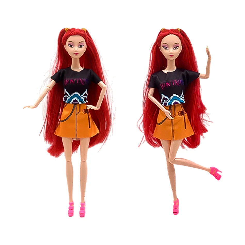 2025 NUOVO Anime KPop Demon Hunters Doll Giocattolo in vinile Rumi Mira zoi Personaggio maschera in vinile figurine Regalo di compleanno Fan Club Regali