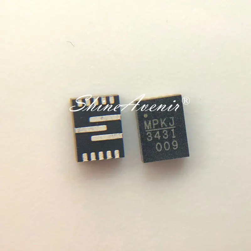 10PCS MP3431GL-Z QFN-13 New Original