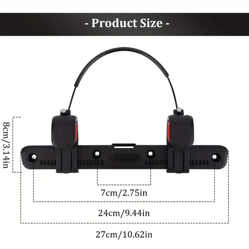 Thumbnail 3 - #32 Ranked Saddle Racks Picks in 2026