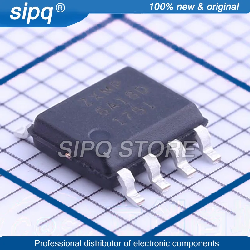 

10PCS/LOT ZXMP6A18DN8TA ZXMP6A18 SOIC-8 MOSFET Brand New Original In Stock Authentic Product IC