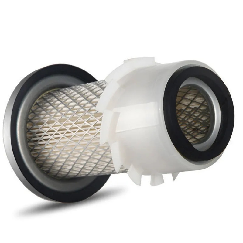 15852-11082 15852-11080 Outer Air Filter Compatible With Kubota Tractor B20 B1550D B1550E B1550HSTE B1750D B1750E B1750HSTD