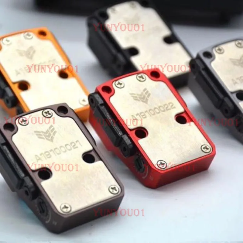 P2 Red Film Holographic Inner Red Dot Sight Low Base/height Increase Model Ornament Slingshot Toy Appliance