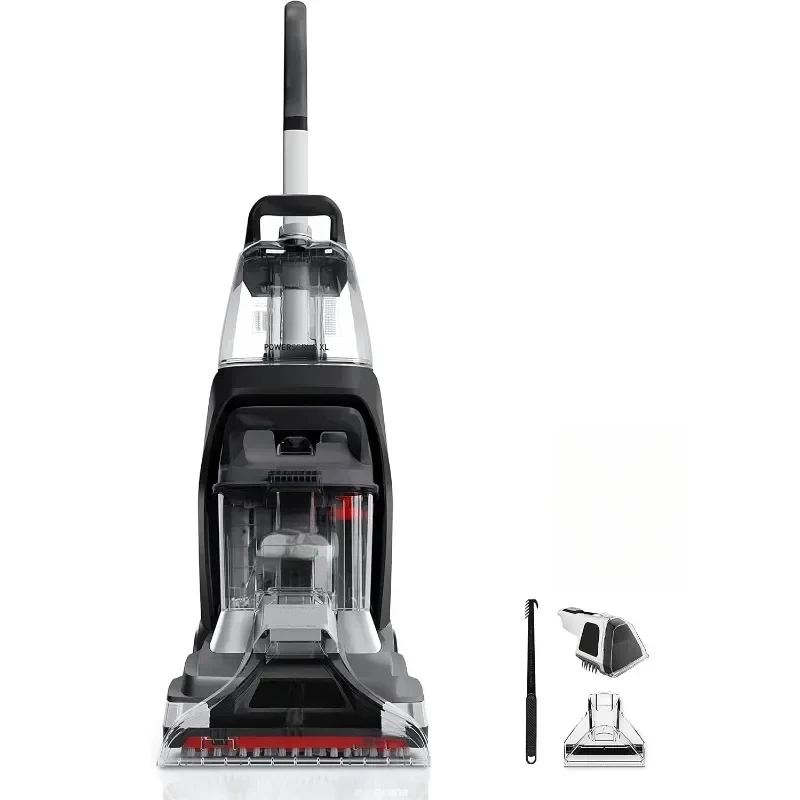 PowerScrub XL Pet Carpet Cleaner, Deep Cleaning Shampooer Carpets & Upholstery Multi-Purpose