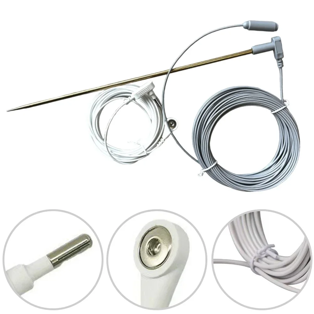 

Easy Installation Ground Wire Indoor Usage Connection To Grounded Products Electronics Protection Grounding Solution