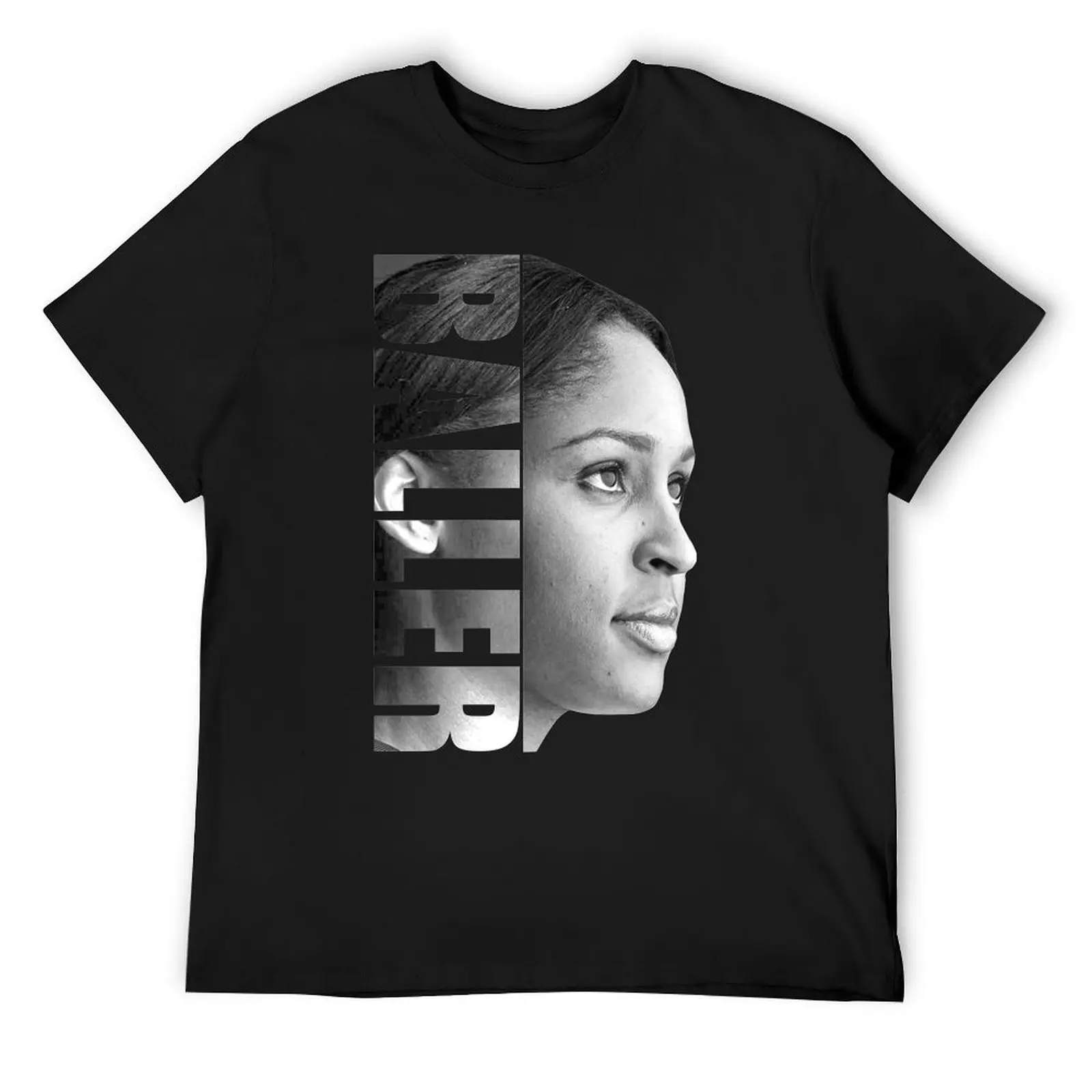 

Maya Moore - Baller T-Shirt luxury designer valentines boutique clothes anime tshirt mens plain t shirts