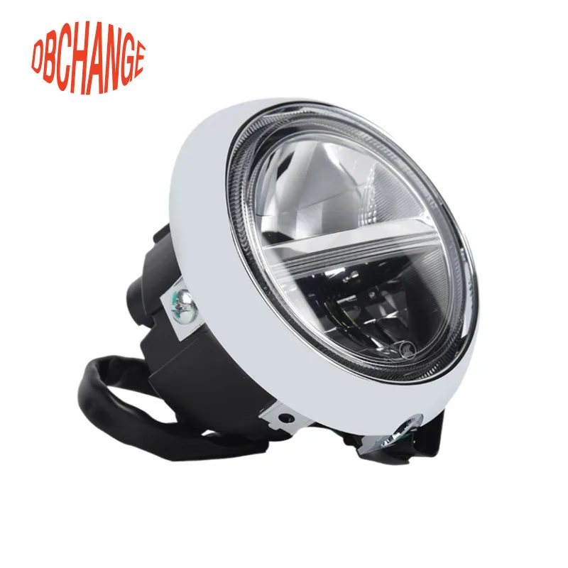 

Головной фонарь в сборе для Wuyang / Sundiro Honda CC110 Led