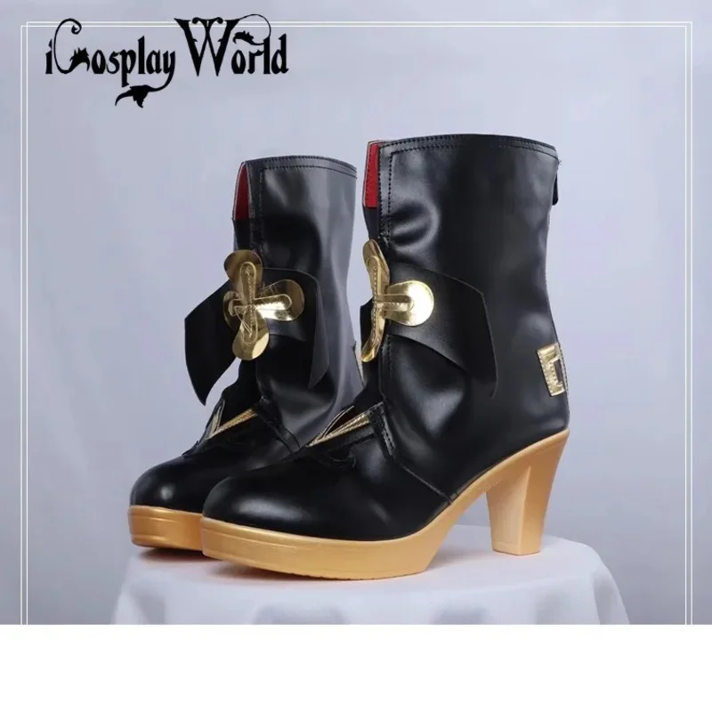

COSda@Honkai Star Rail March 7th Cosplay Boots Comic Anime Halloween Party Game Cosplay Shoes PropCOSda@