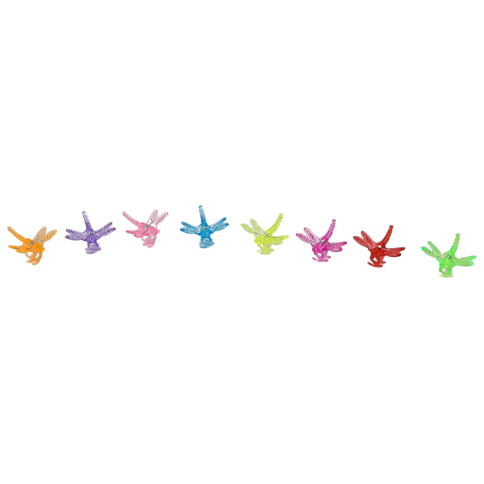 Garden Plant Holders Plant Support Clips Easy Attachment Clips Reusable Plant Support Various Plant Applications