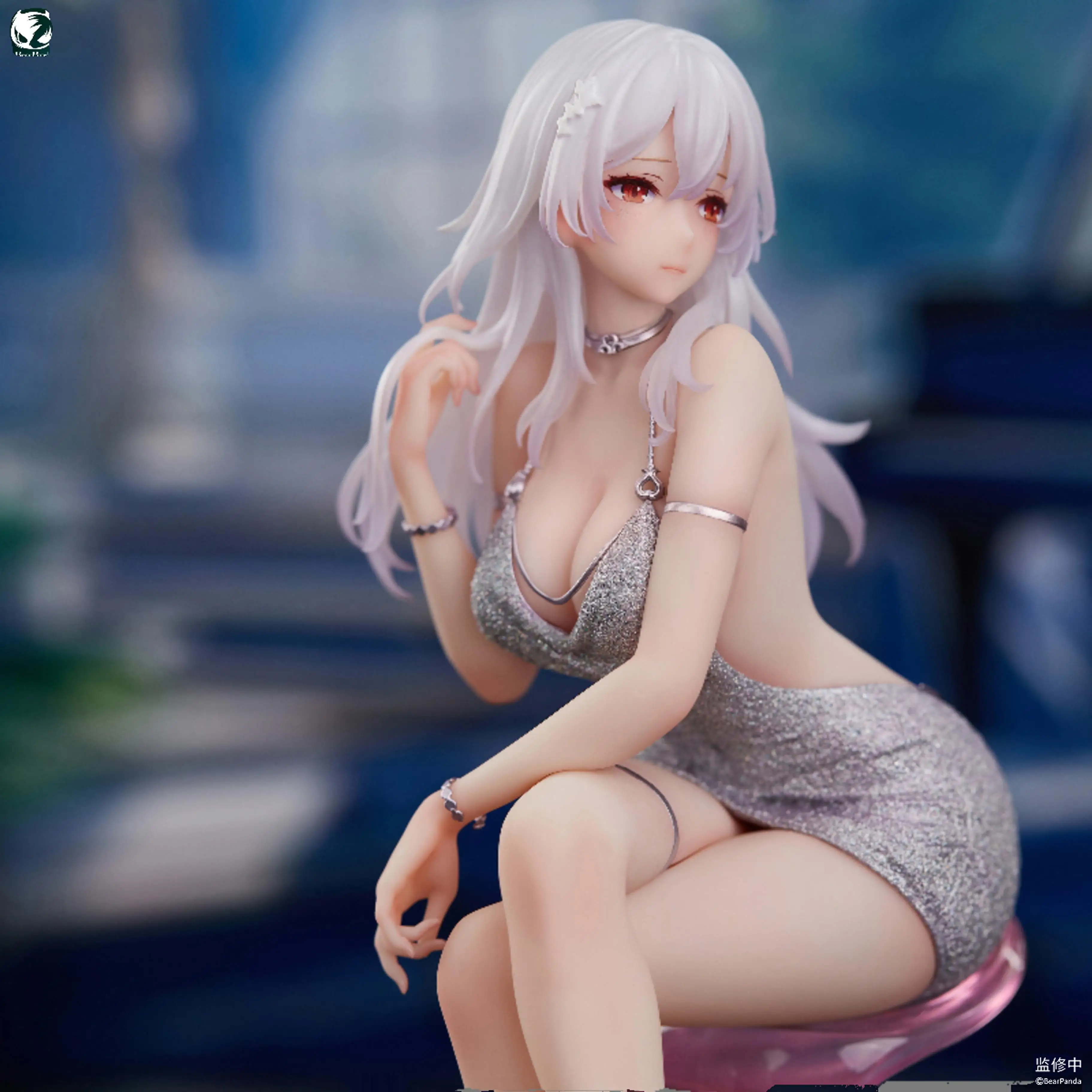 

Bearpanda × Feintheard · Selena 1/6 Dress Collection Model Toys Figure Gifts For Boys In Stock