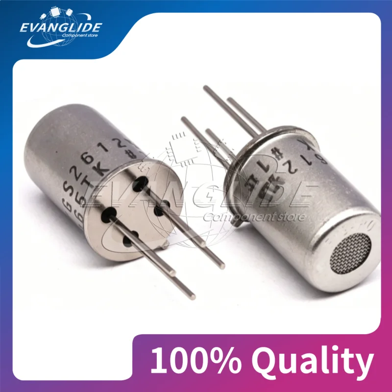 1 PCS Gas sensor TGS2612-D00 Methane（CH4）Propane（C3H8）LNG Gas leakage detection sensor