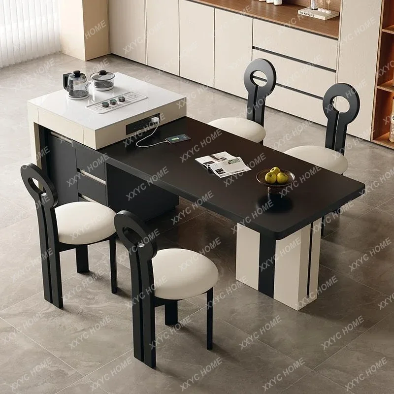 XXStyle Dining Tables Living Room Coffee Shop Hotel Dining Tables Restaurant Retro Home Furniture