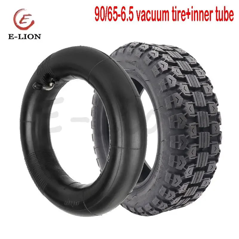 

Suitable for 11 inch tires 90/65-6.5 vacuum tires with inner tube thickening