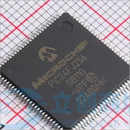 10PCS/LOT PIC24FJ256GB110-I/PF PIC24FJ256GB110-I TQFP100 New Original In Stock