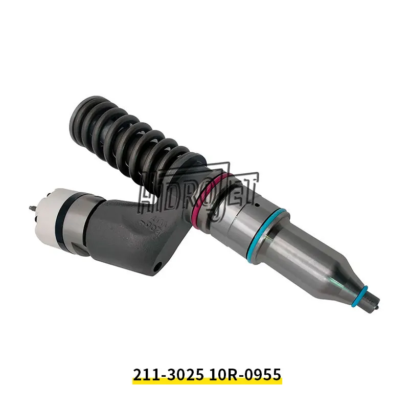 211-3025 2113025 Diesel Engine Injector 10R-0955 10R0955 Common Fuel Injector Excavator Parts