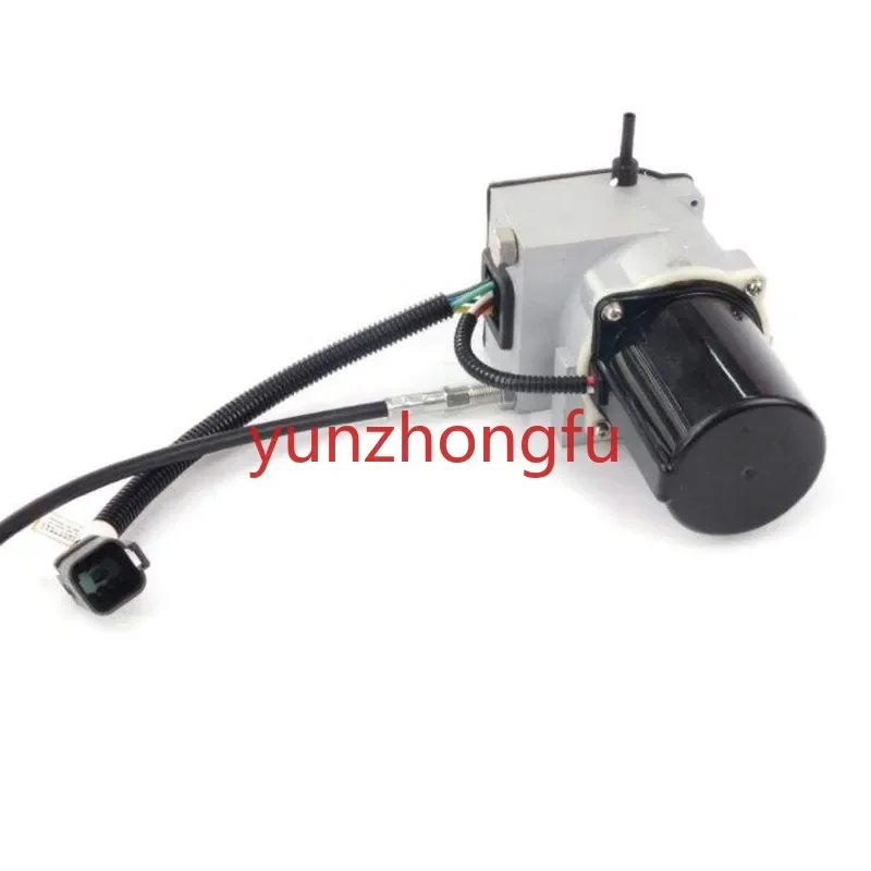 Hyundai R220-5 R220-7 R130-5 R215-7 R335-7 R225-7  R140LC-7 R160LC-7 Excavator Throttle Motor 21EN-32200 11E9-62010 21EN-32220