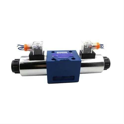 4WE6 series Electromagnetic rex roth 4WE6H61/EG24N9K4 hydraulics solenoid coil directional control valve